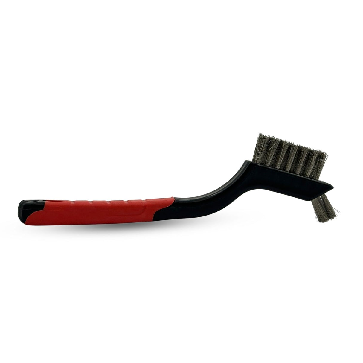 Stainless Steel Wire Brush | Rust Removal & Heavy-Duty Cleaning Brushes with Mini Head & Hanging Hole