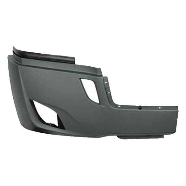 Bumper Replacement Set with Bumper Grille for 2018-2024 Freightliner Cascadia Semi Trucks