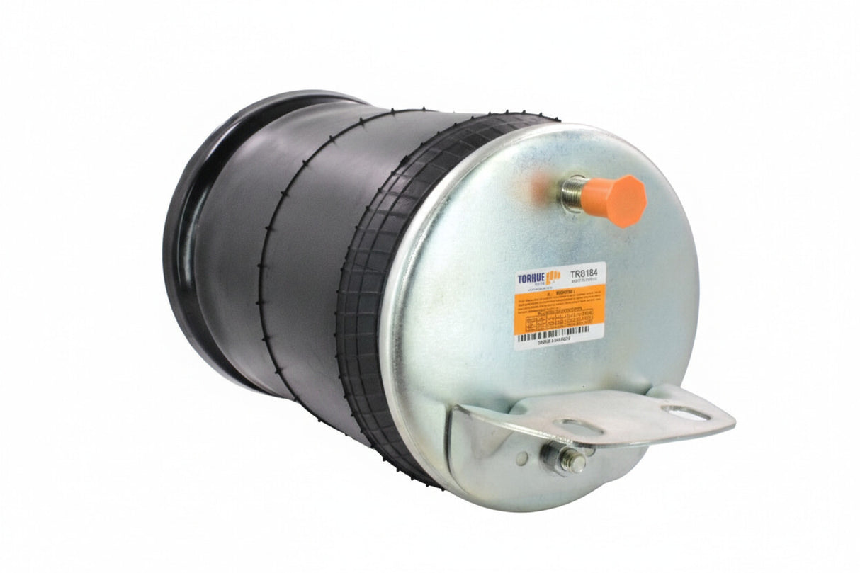 Heavy-Duty Air Spring | Replacement Firestone W01-358-8184 & Neway 90557290 | 3 Year Warranty