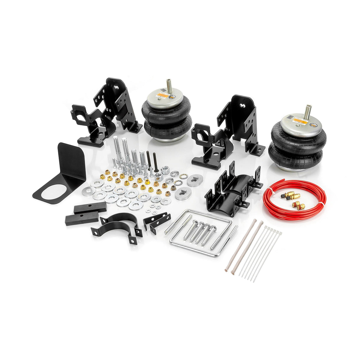 Air Bag Suspension Kit For 2008-2010 Ford F250 F350 Works As Airlift 57390 57393