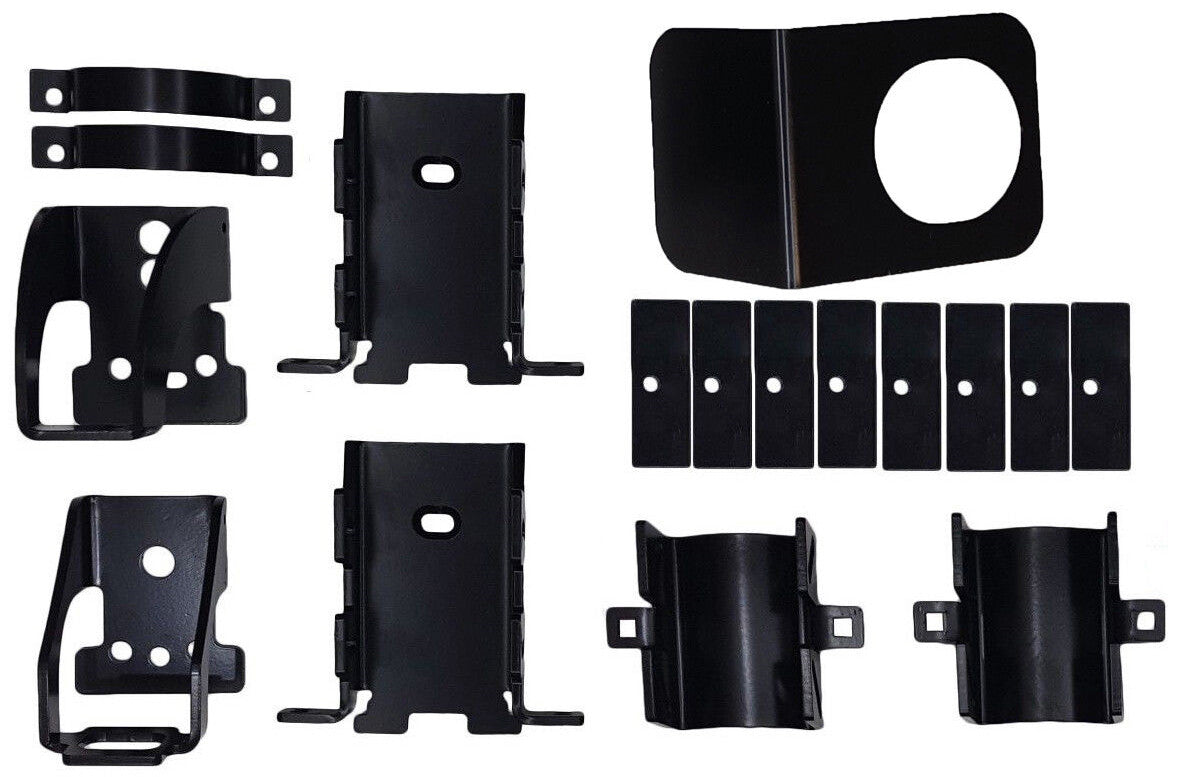 TORQUE Bracket Set for Ride Rite 2597