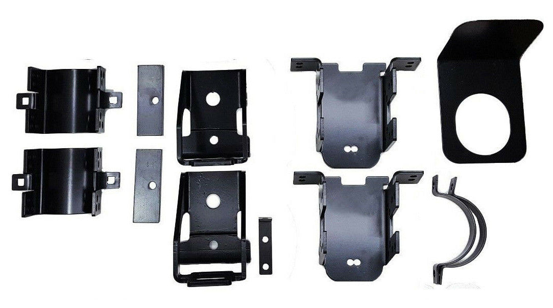 TORQUE Bracket Set for Ride Rite 2550