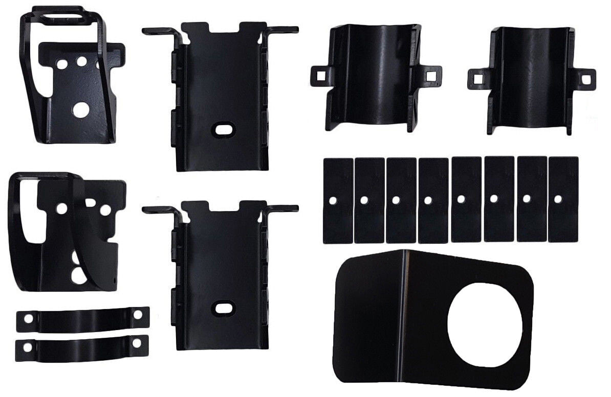 TORQUE Bracket Set for Ride Rite 2597