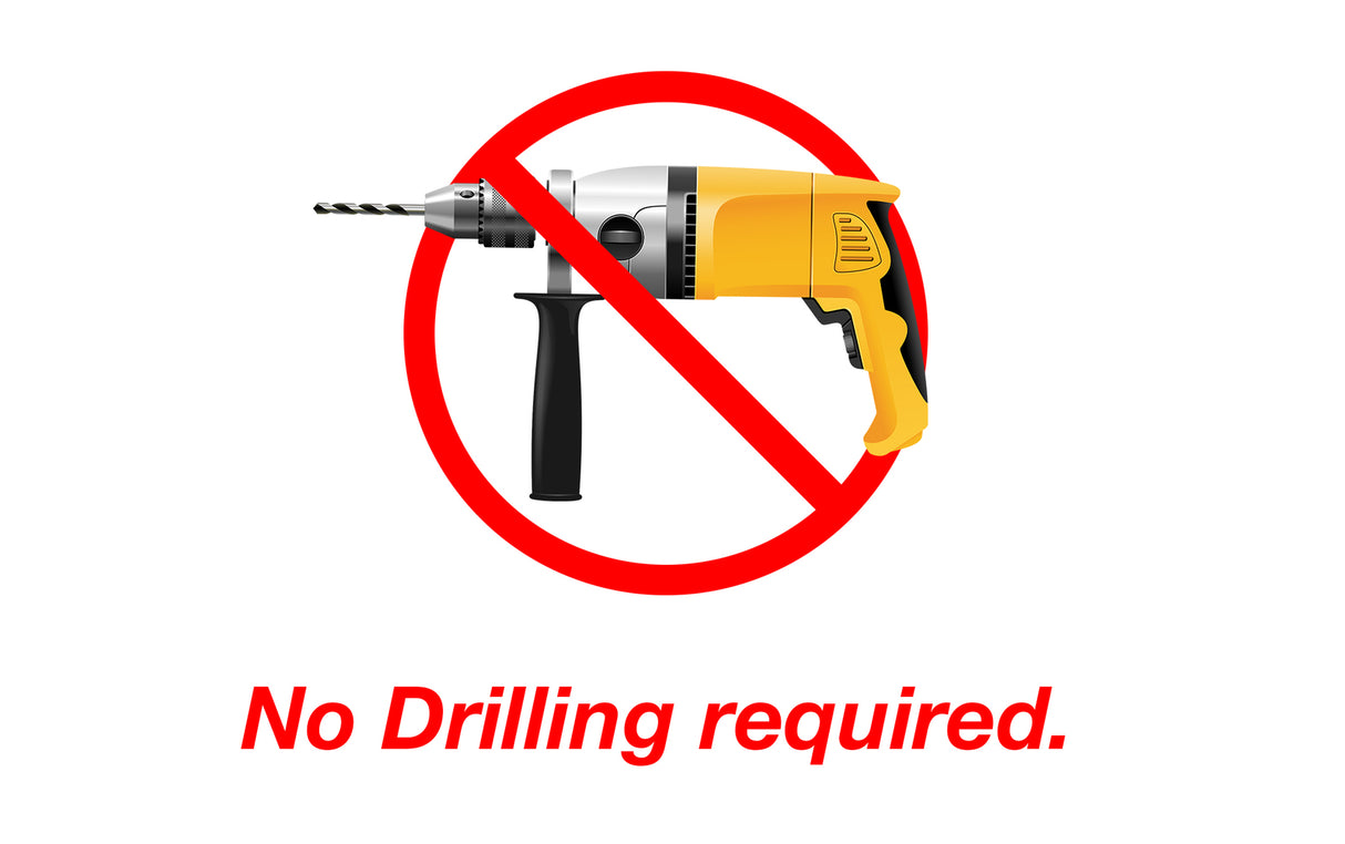 Air Bag Suspension Kit for 2010-2013 Dodge RAM 2500 | Replaces Firestone Ride-Rite 2299 Air Spring