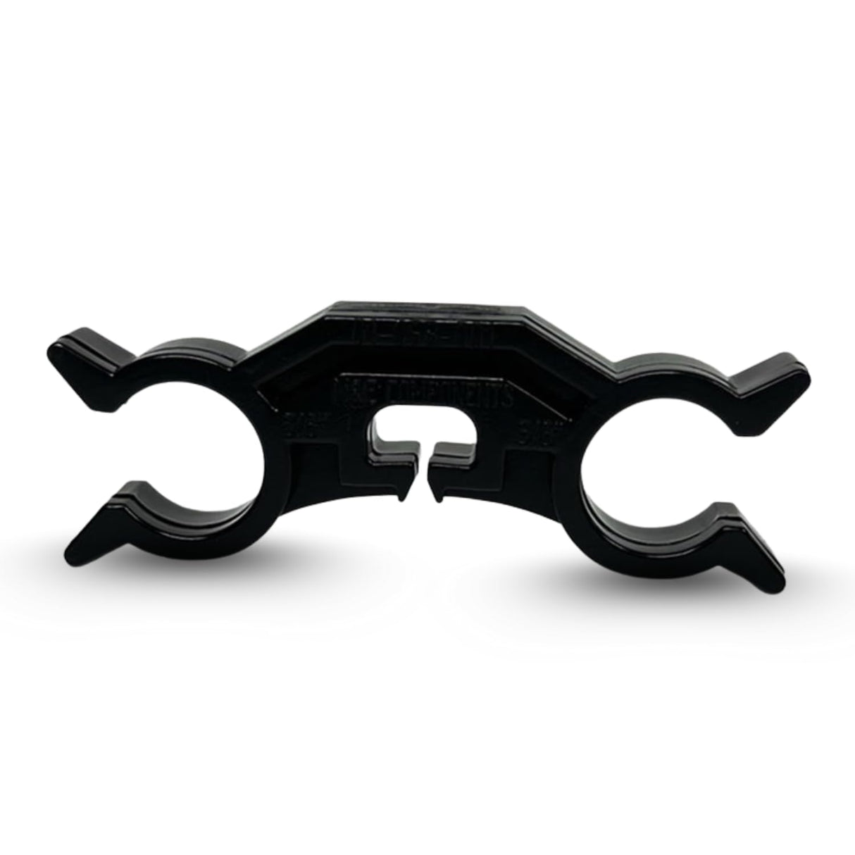 Air Brake Hose Separator Clamp for Semi Trucks & Trailers | Replacement 01-099-001-CBK | 10 Pcs