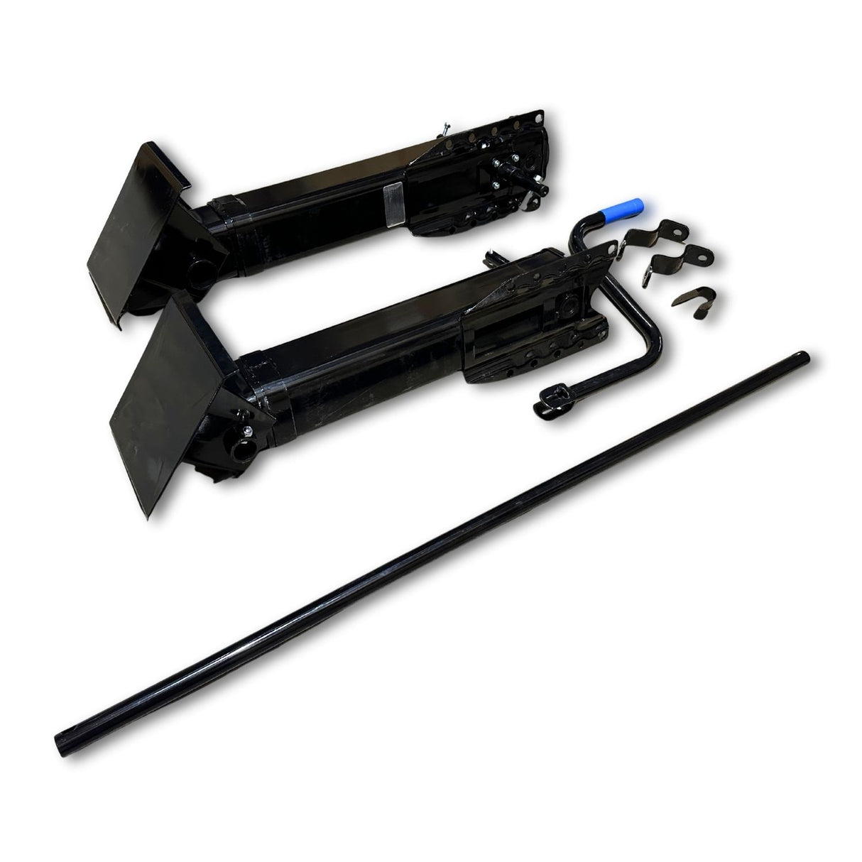 17 inch Landing Gear | Replacement Automann 401 Series 568.1024 | Standard Sand Shoe