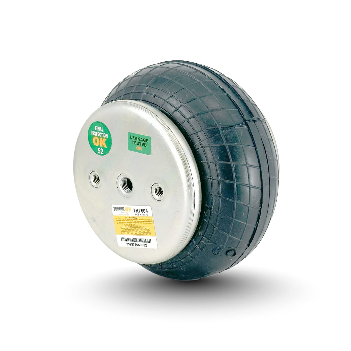 Air Spring Bag Replacement Firestone W01-358-7564 Contitech FS120-10