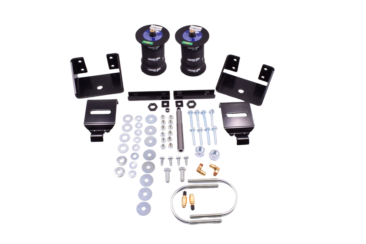 Air Bag Suspension Kit for 1988-1999 Chevrolet and GMC C1500, 1975-1991 Ford F100-F350 (Lowered Vehicles Only)