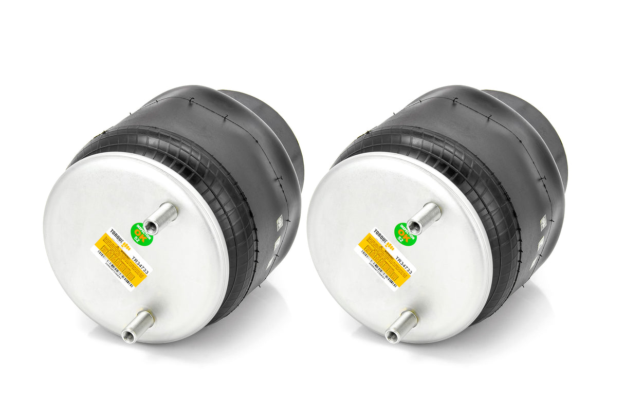 Air Spring Bag (Replaces Hendrickson S-34733, C-34733)- 2pcs