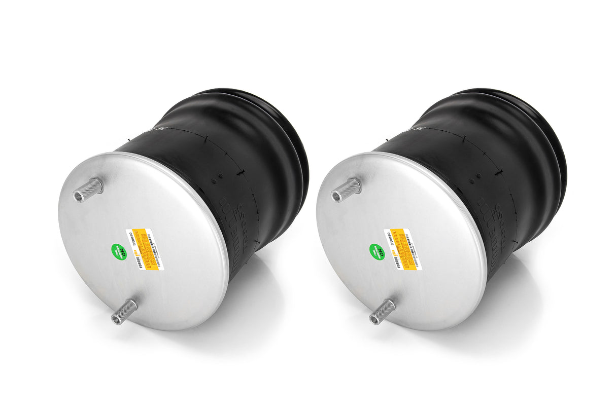 Trailer Air Spring Bag (Replaces Hendrickson S-4771, C-4771) Aftermarketus Reversible Sleeve Air Springs