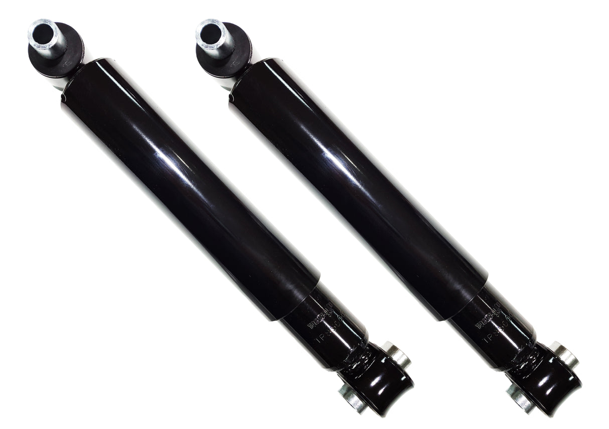 Heavy Duty Suspension Shock Absorber | Fits Mack CHN, CX, CXN, Volvo VN, VNL, VT, Powerhouse Coach, Renegade RV | Replaces Gabriel 85066 Aftermarketus Shock Absorbers
