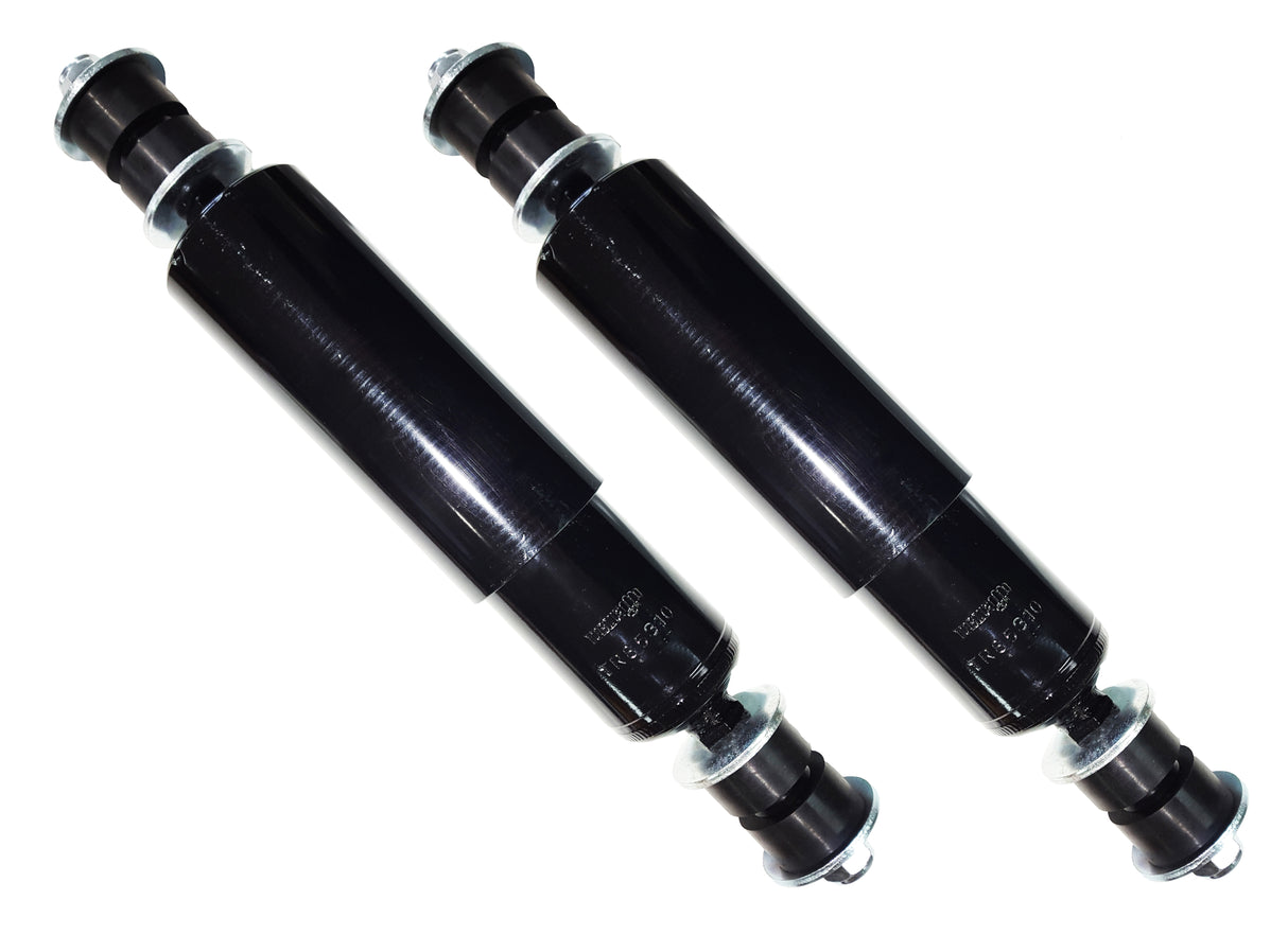 2 pack of TORQUE 85310 Heavy Duty Shock Absorber for semi Trucks Trailer - Aftermarketus Torque Shock Absorbers