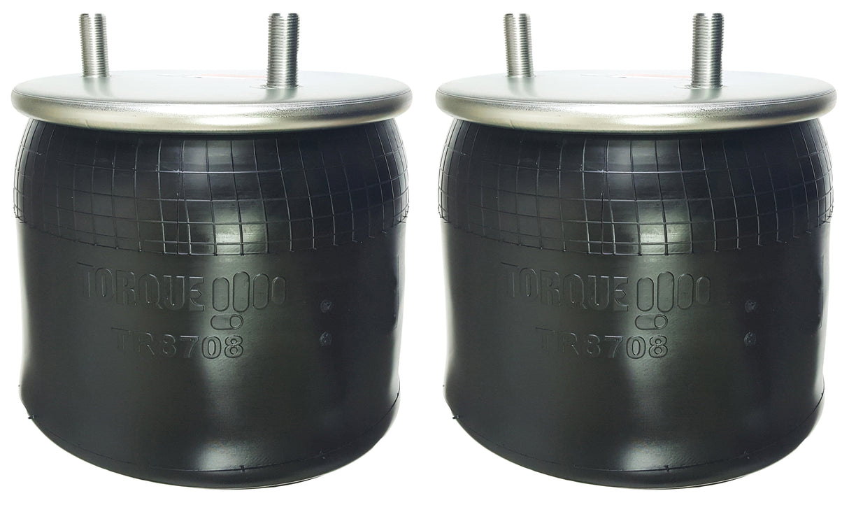 Trailer Air Spring Bag for Hendrickson VAN TRAAX HKA-200 (Replaces Firestone 8708, Hendrickson C-21966)