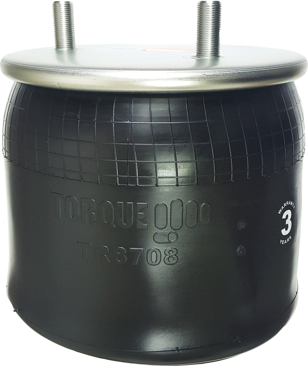 Trailer Air Spring Bag for Hendrickson VAN TRAAX HKA-200 (Replaces Firestone 8708, Hendrickson C-21966)