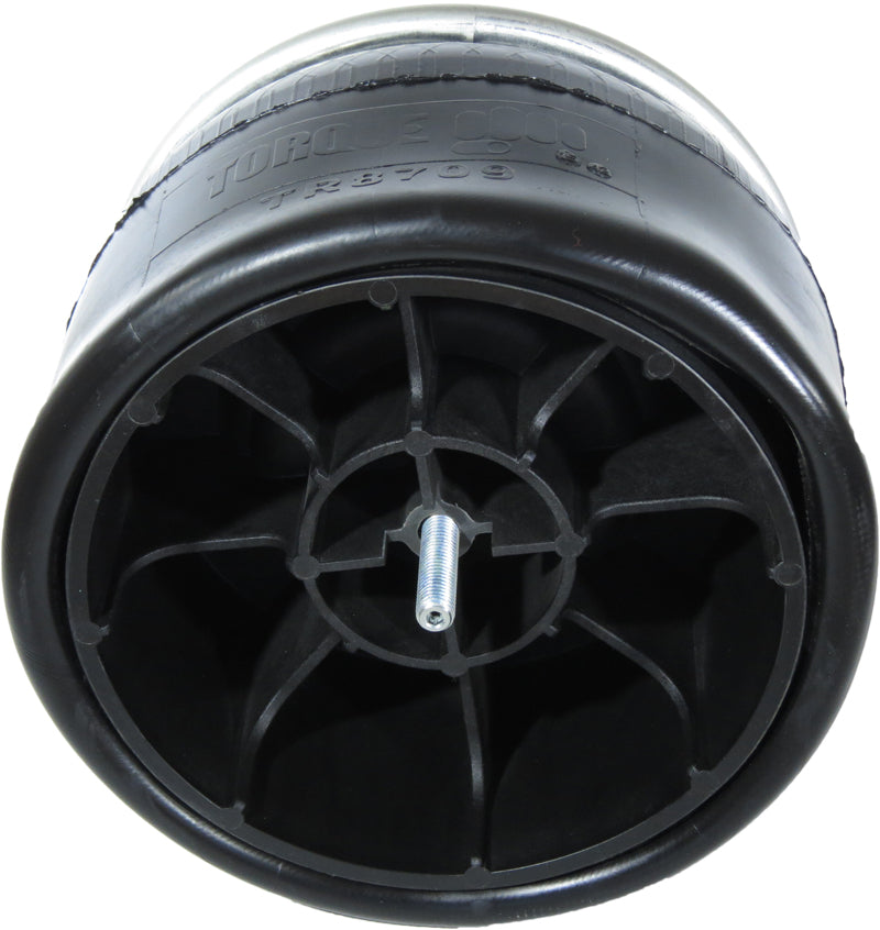 Trailer Air Spring Bag with Hardware Kit for Hendrickson AAT 23K - Aftermarketus Torque Reversible Sleeve Air Springs