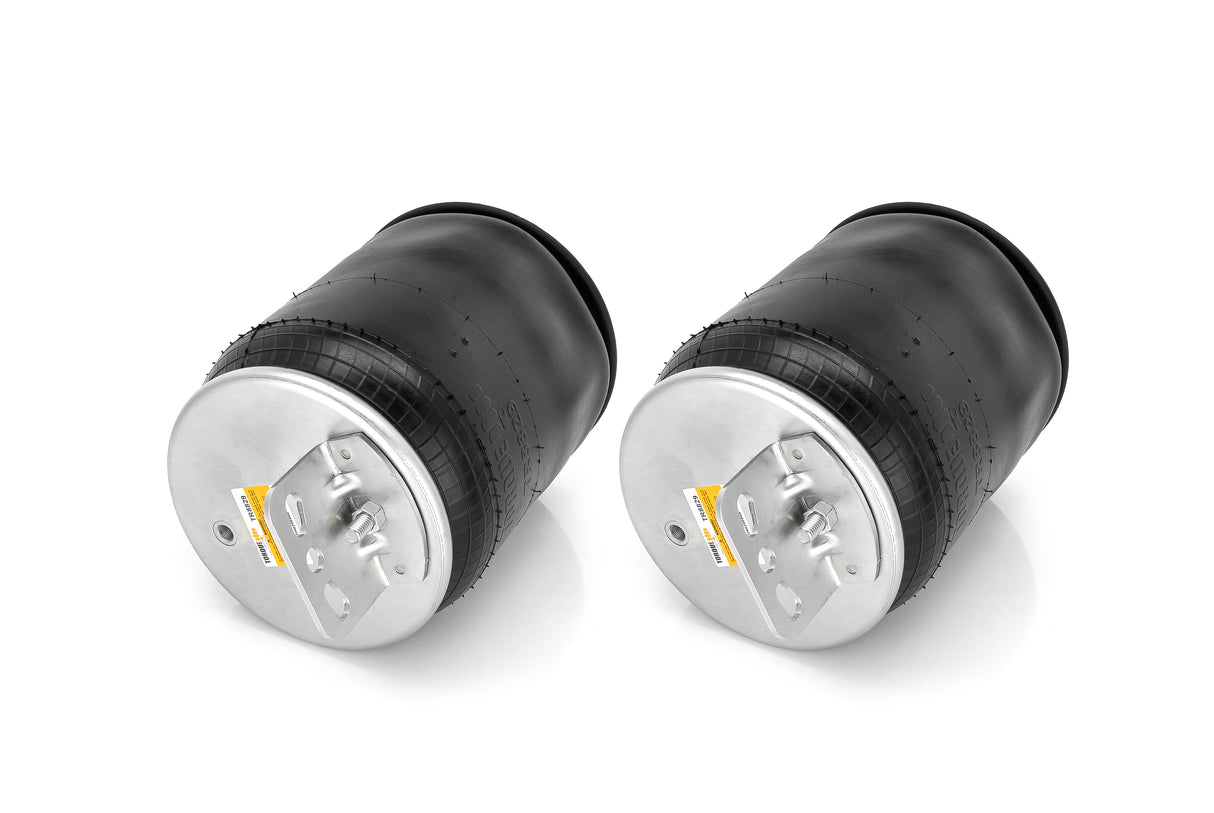 Air Spring Bag for Volvo Trucks (Replaces Firestone 8829, Volvo 20505399) - 2 Pack - Aftermarketus Torque Reversible Sleeve Air Springs