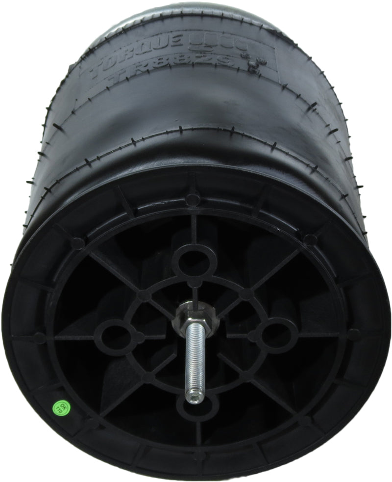 Air Spring Bag with Hardware Kit for Volvo Trucks - 2 Pieces - Aftermarketus Torque Pick Up Convoluted Air Springs
