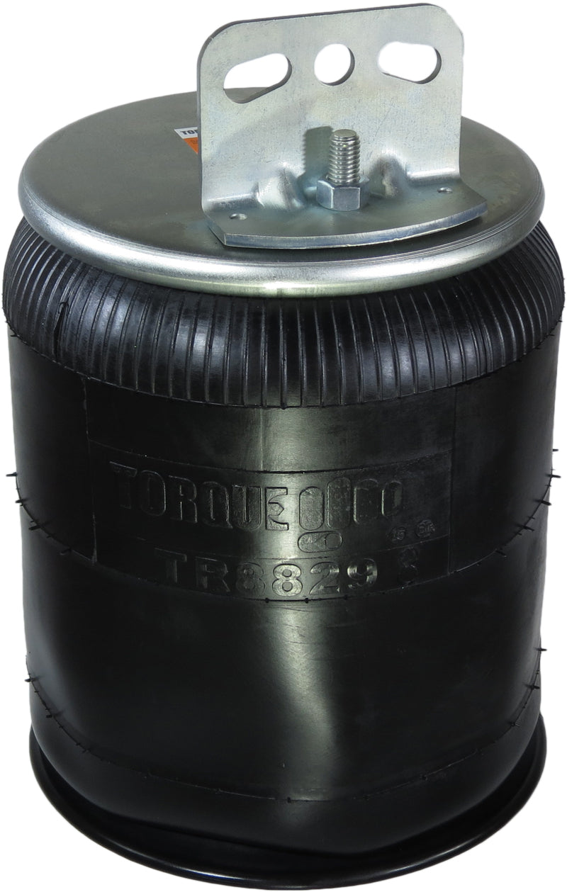 Air Spring Bag with Hardware Kit for Volvo Trucks - 2 Pieces - Aftermarketus Torque Pick Up Convoluted Air Springs
