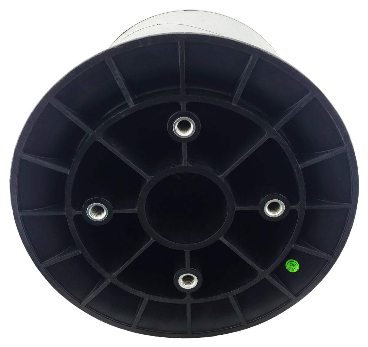 Air Spring Bag for Hendrickson Trailer (Replaces Firestone 8944, 9015, Hendrickson C-20217) - 2 Pack - Aftermarketus Torque Reversible Sleeve Air Springs