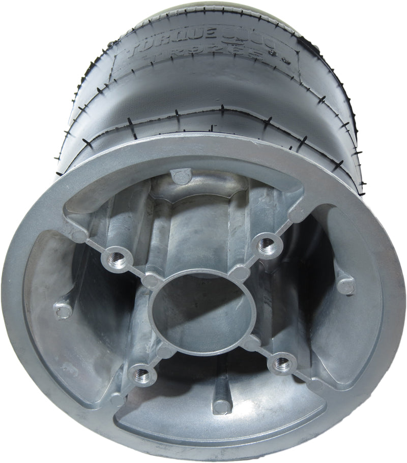 Trailer Air Spring Bag (Replaces Firestone 9265, Goodyear 1R12-375) - 2 Pack Aftermarketus Reversible Sleeve Air Springs