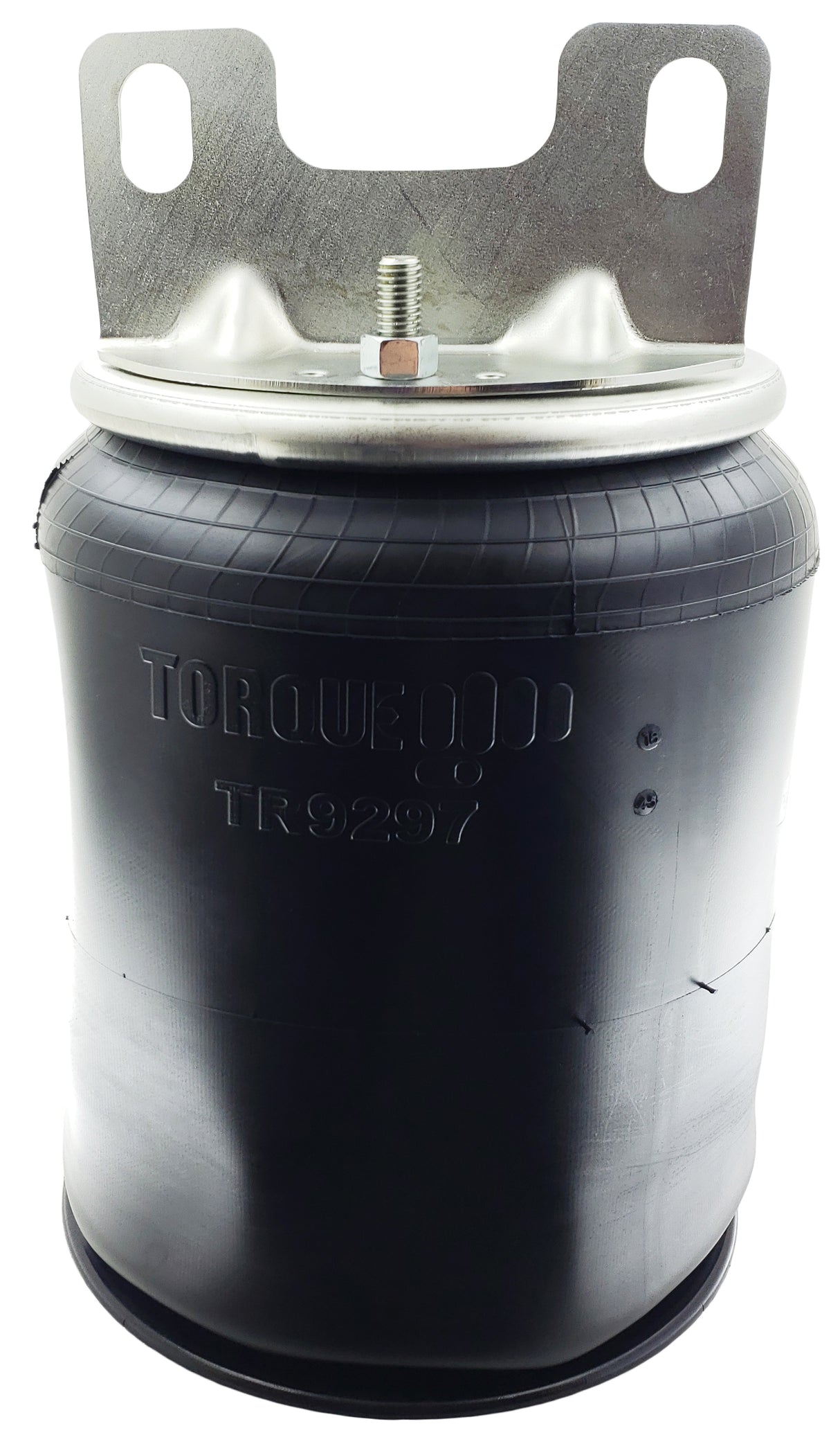 Trailer Air Spring Bag (Replaces Firestone 9297, Hendrickson 50898-1, 64651-2) - 2 Pack - Aftermarketus Torque Reversible Sleeve Air Springs