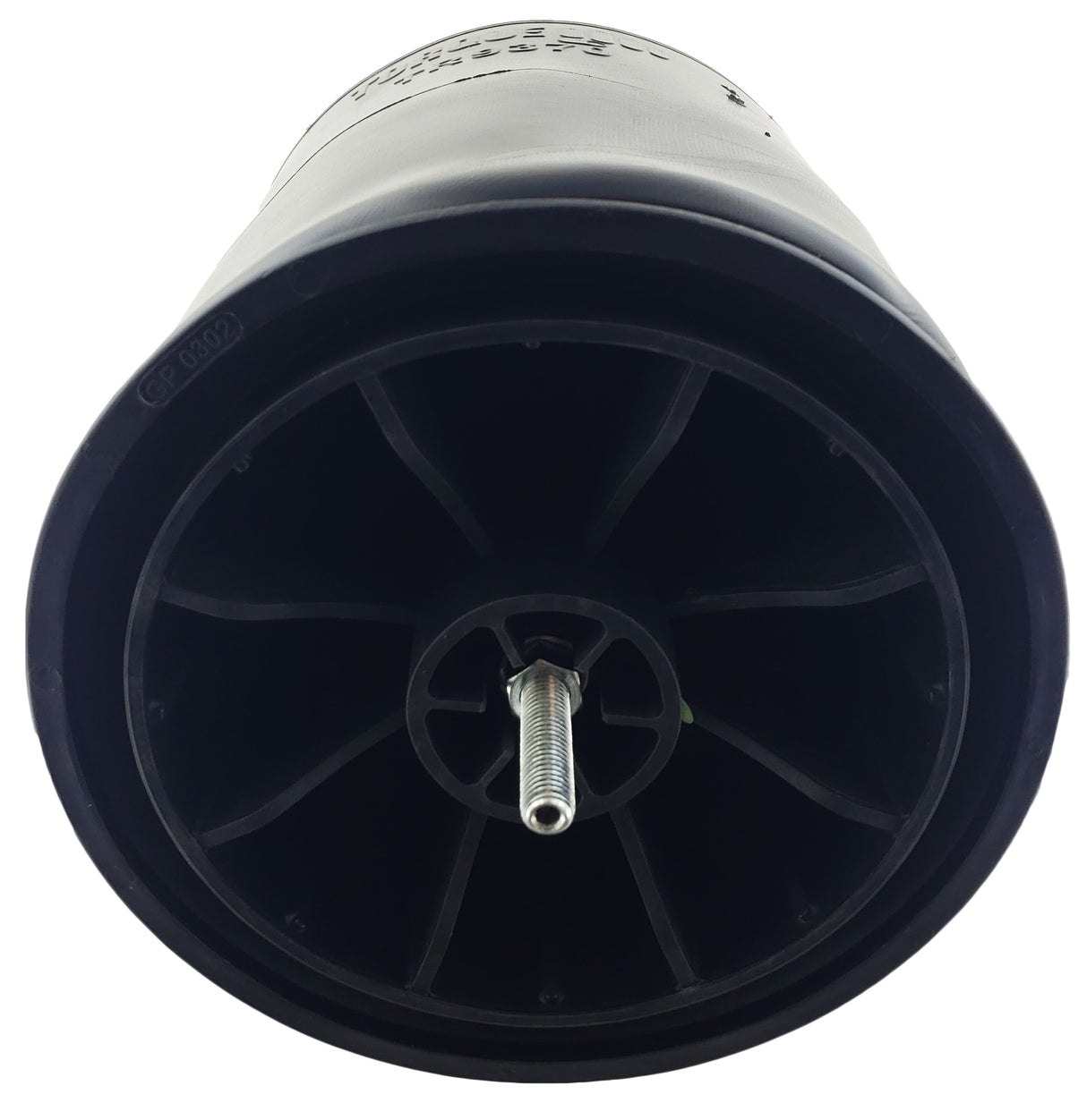 Trailer Air Spring Bag (Replaces Firestone 9370, Goodyear 1R12-440) - 2 Pack Aftermarketus Reversible Sleeve Air Springs