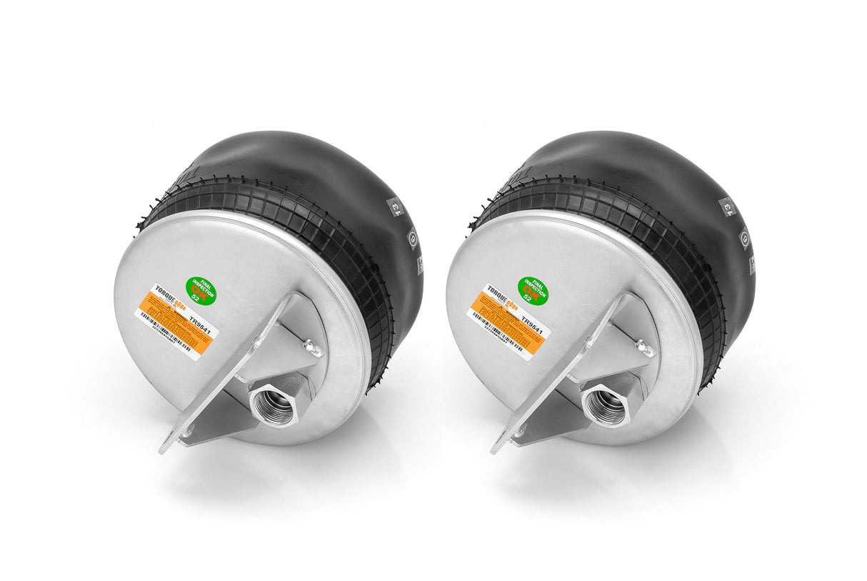 Air Spring Bag for Kenworth Trucks (Replaces Firestone W01-358-9541, W01-358-9547) - 2 Pack - Aftermarketus Torque Reversible Sleeve Air Springs