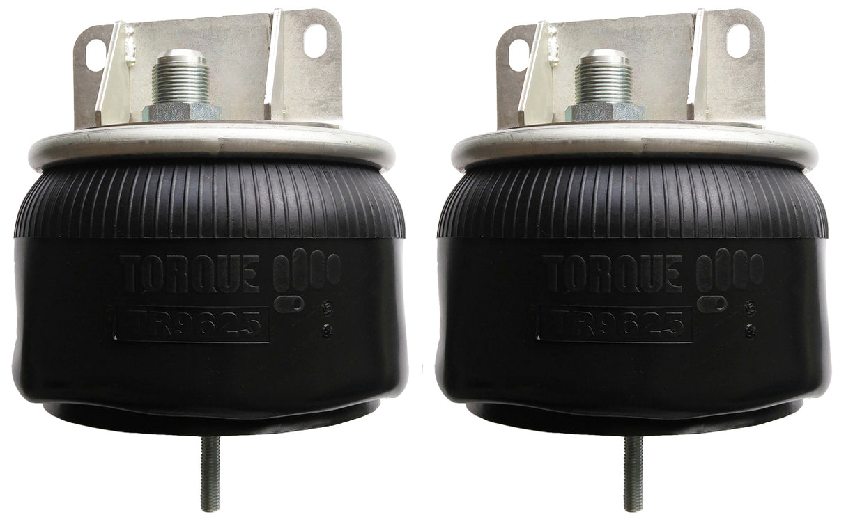 Air Spring Bag for Kenworth Trucks (Replaces Firestone 9625, Kenworth K-303-25, Goodyear 1R11-222) - 2 Pack - Aftermarketus Torque Reversible Sleeve Air Springs