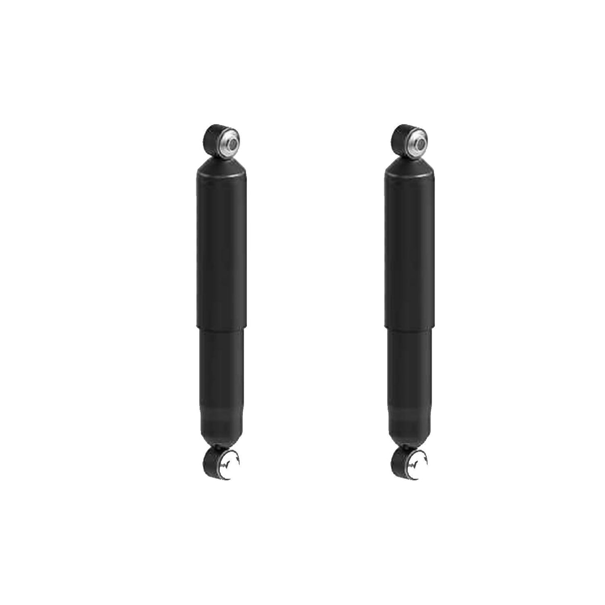 Heavy Duty Front Shock Absorber for RAM 1500, Dodge Ram 1500 - Replaces Monreo 911299 - Aftermarketus Torque Shock Absorbers