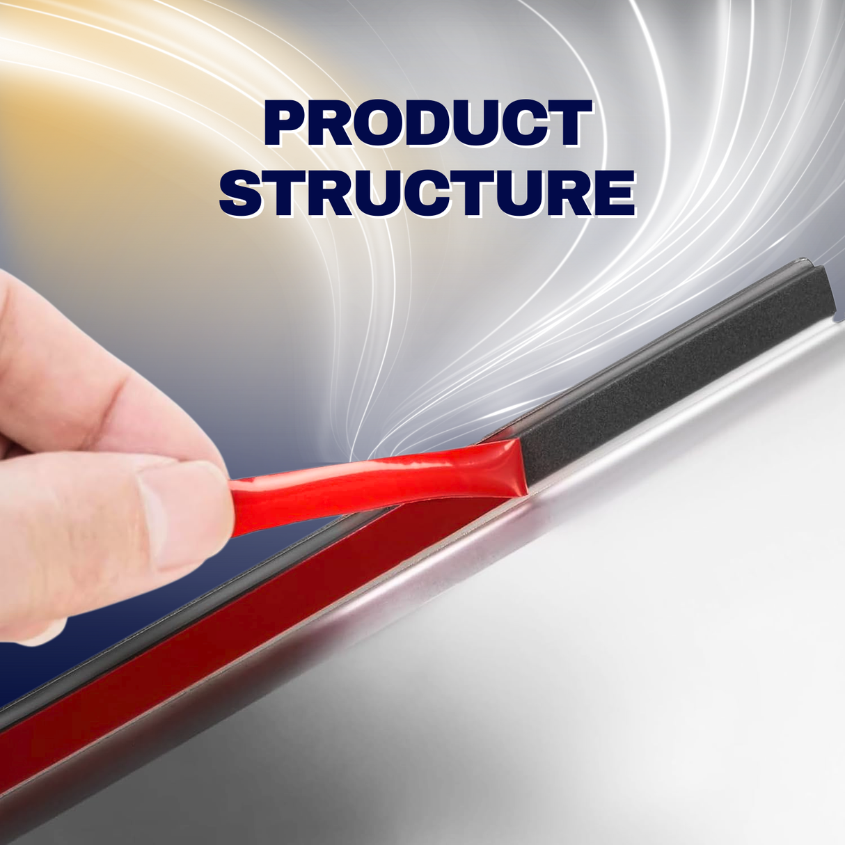 Window Chop Top Set for Kenworth Semi Trucks | Mirror Finish | Stainless Steel