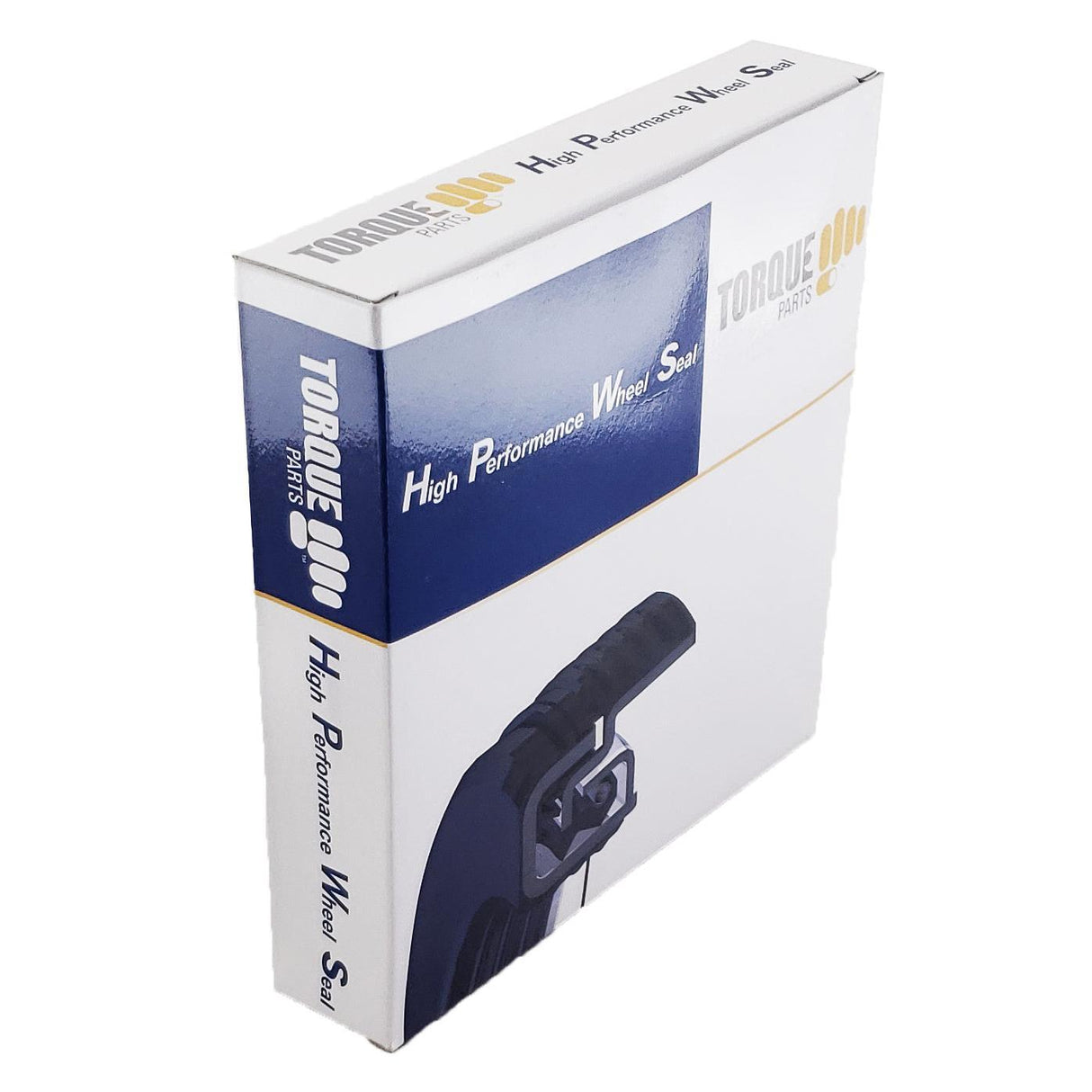 Trailer Wheel Seal for Freightliner, Mack & Western Star | Replaces Stemco 373-0243 | 10 Pack