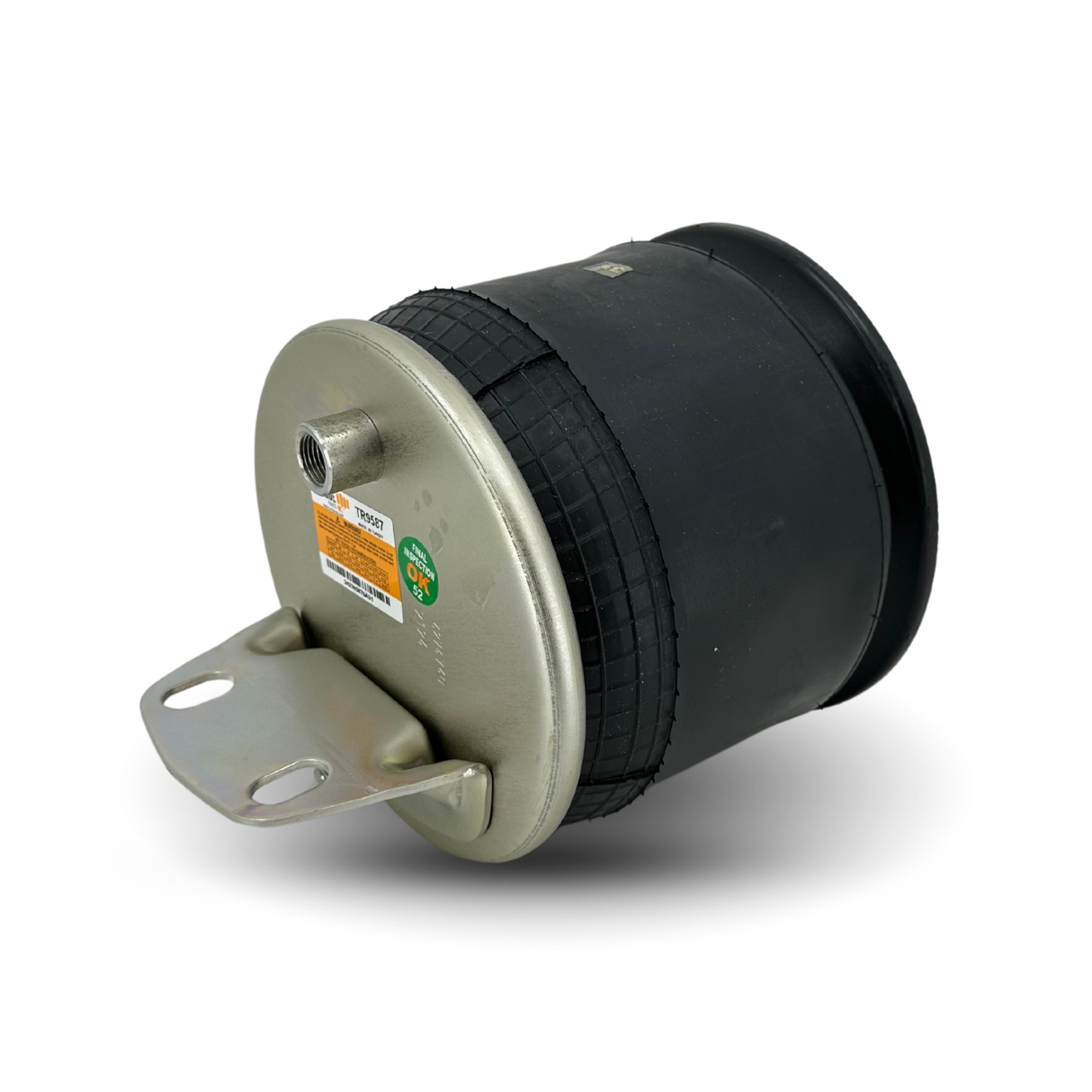 Air Spring Bag (Replaces Firestone 9587, SAF Holland 90557248) Aftermarketus Reversible Sleeve Air Springs