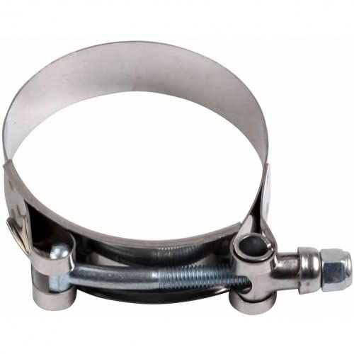 4″ Diameter Air Cooler Turbo Charger Hose Clamp