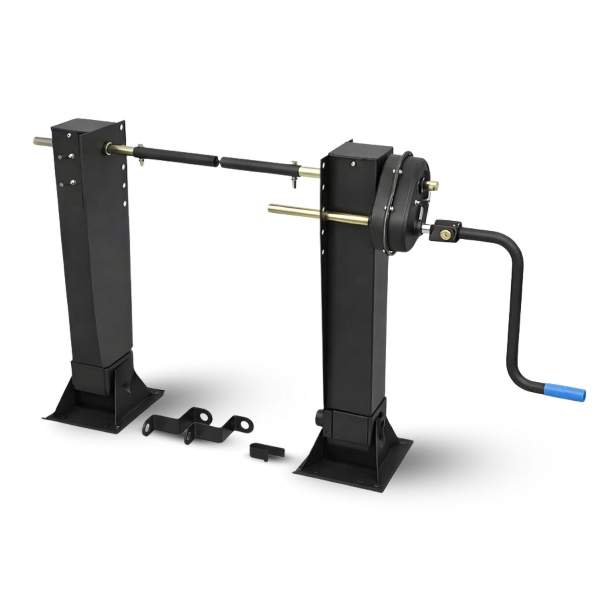 19 inch Landing Gear | Replacement Automann 568.1012 | Inside Mount | Standard Sand Shoe