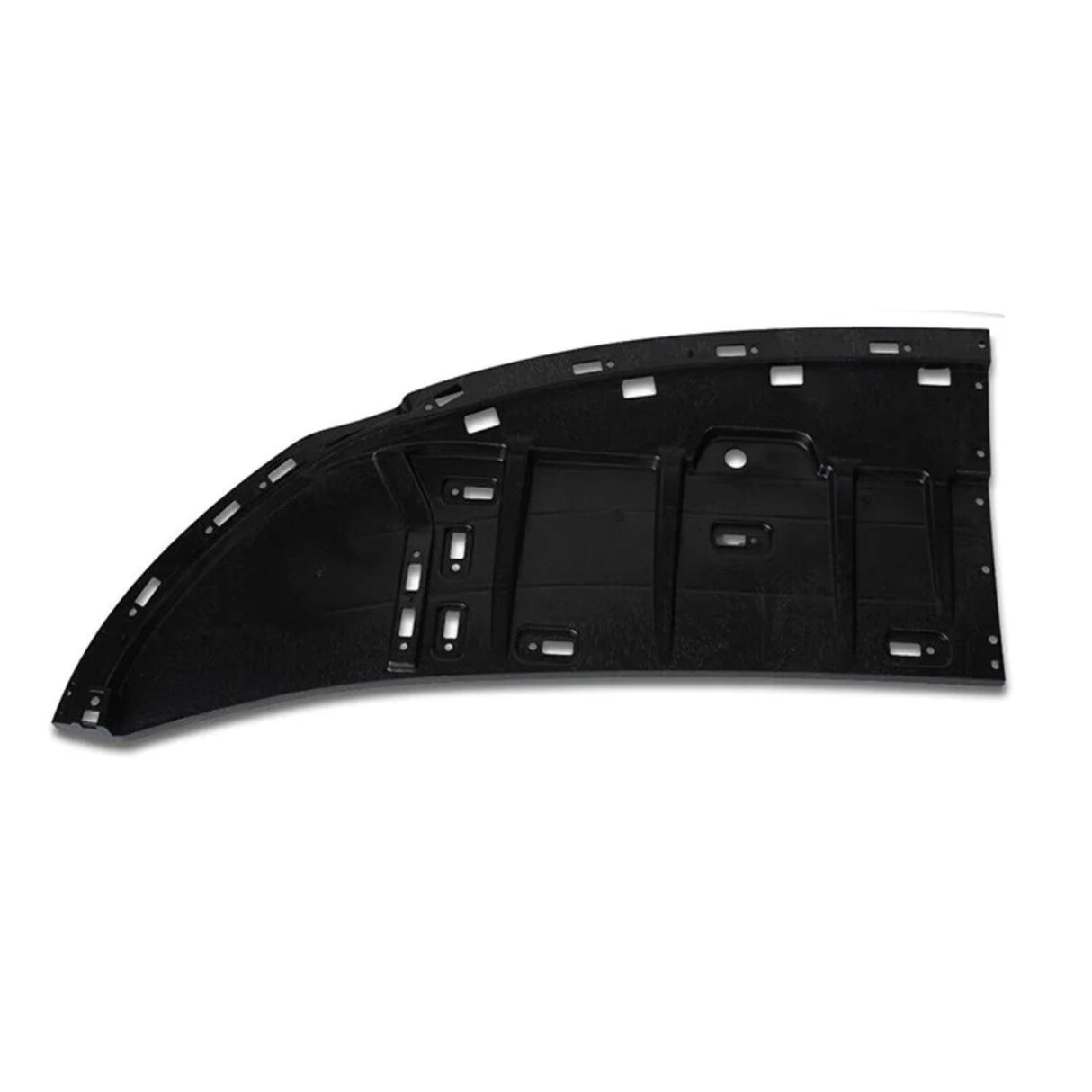 Side Lower Bumper Skid Plate for 2022+ Kenworth T680 | Left
