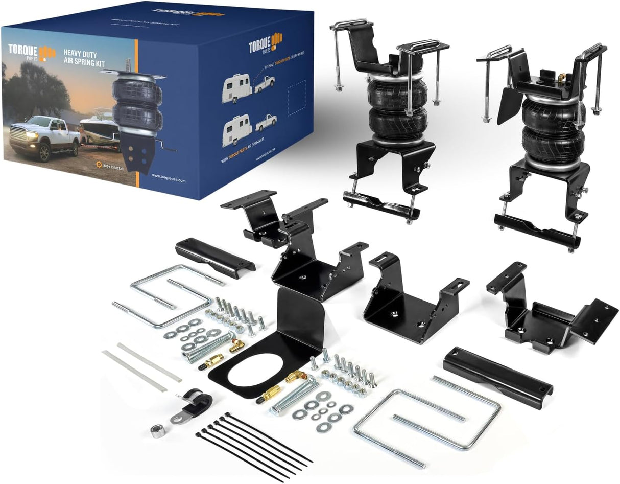 Air Bag Suspension Kit for 2004-2014 Ford F150 4WD | Replacement Air Lift 57200 LoadLifter 5000