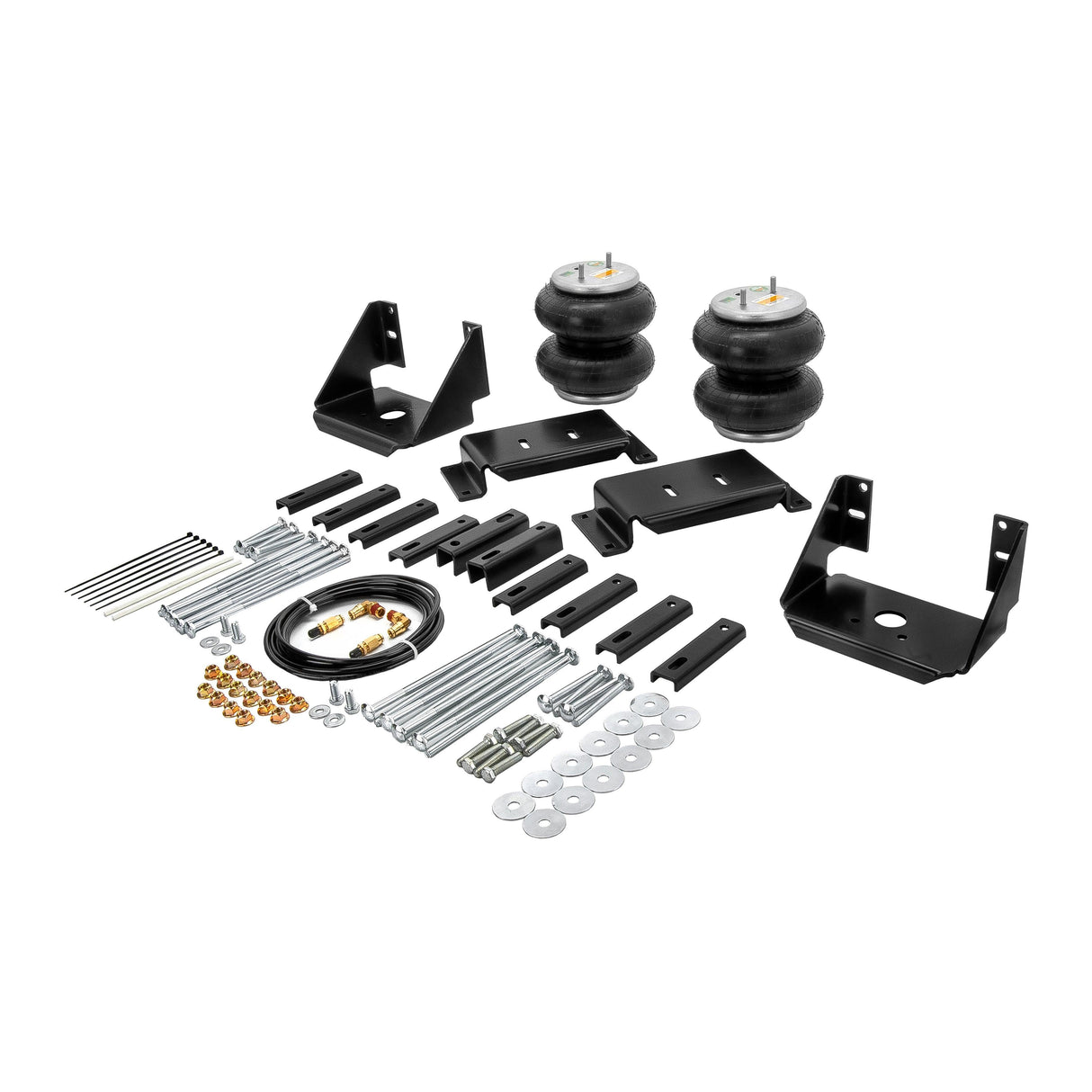 Air Spring Bag Suspension Kit for 1999-2026 F550 Cab Chassis