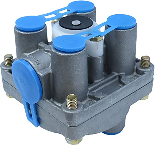 Service Relay Valve | Tandem Axle Trailer Brakes | Replacement Sealco 110415