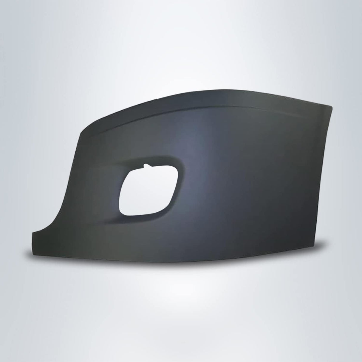 Bumper with Reinforcement Support (with Fog Light) for 2008-2017 Freightliner Cascadia | Left