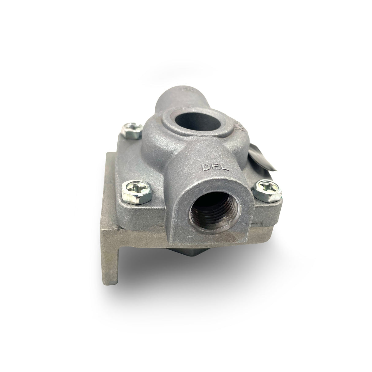 QR-1 Quick Release Trailer Valve for Semi Trucks | Replacement Midland KN32011 | 10 Pack