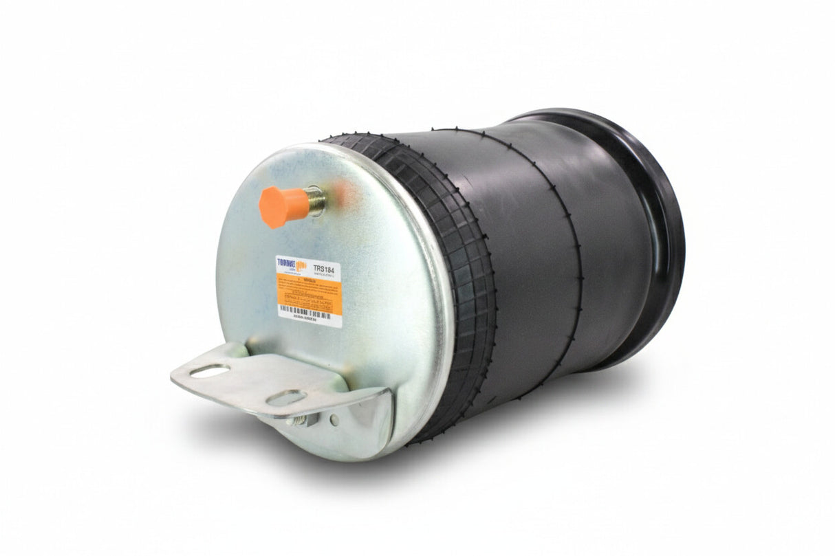 Heavy-Duty Air Spring | Replacement Firestone W01-358-8184 & Neway 90557290 | 3 Year Warranty
