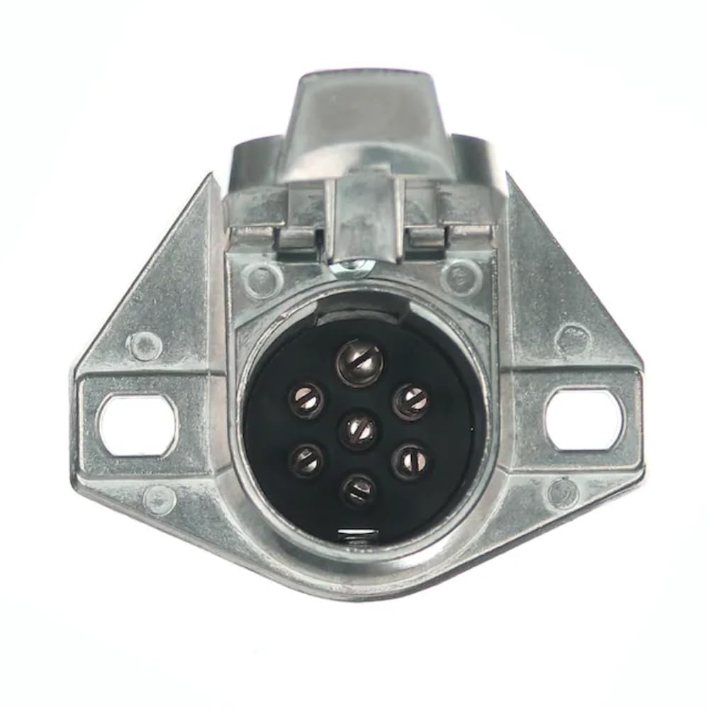 TORQUE 7 Way Split Pin Socket(Replaces Philips 15-720)