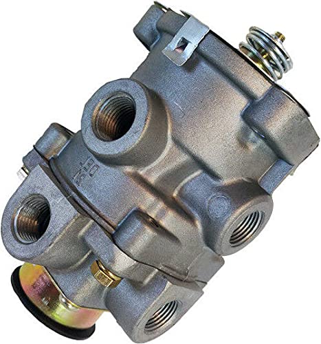 TORQUE E-6 Foot Brake Control Valve (Replaces Bendix 286171)