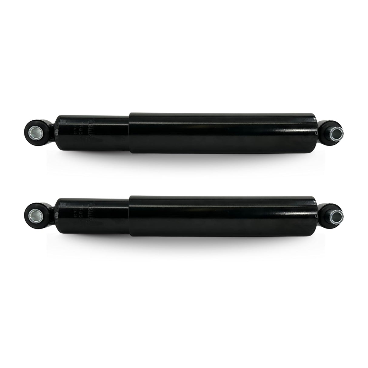 Heavy Duty Shock Absorber for Kenworth C500, T440, Peterbilt 365 - Replaces Gabriel 85067 - 2 Pack