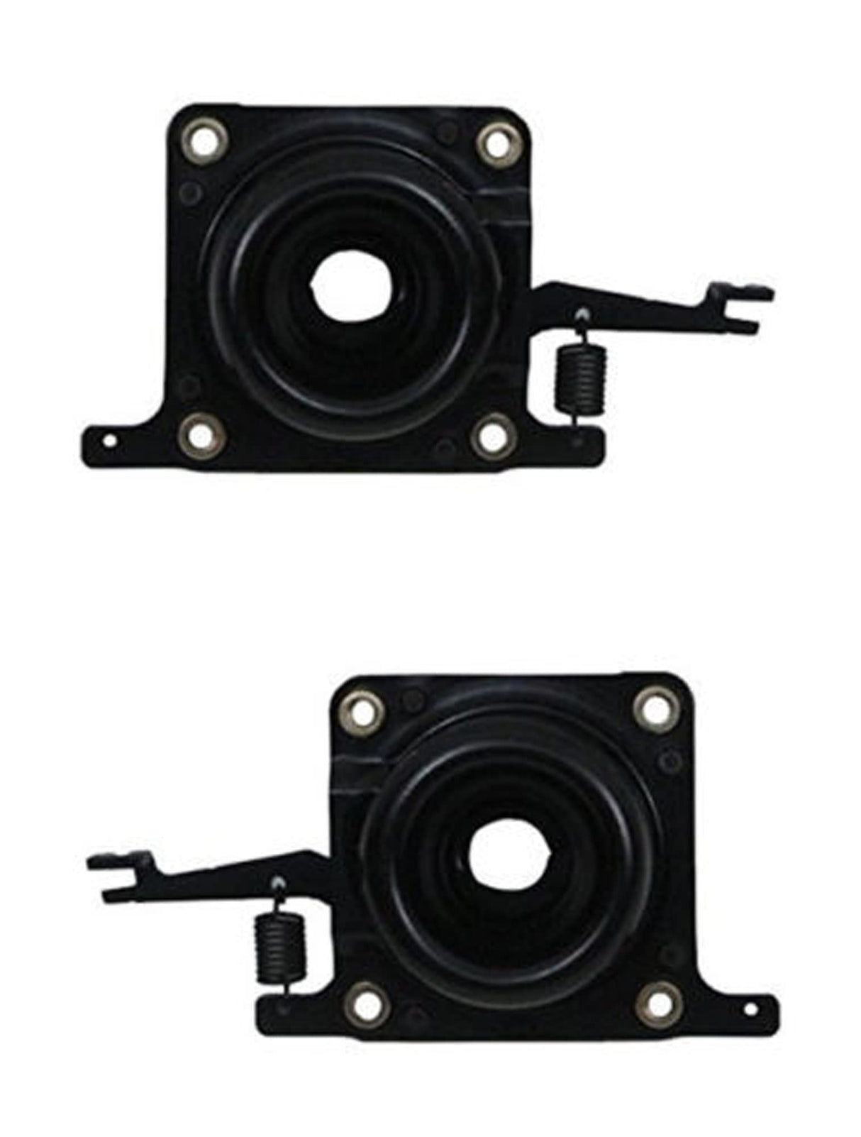 Volvo VN,VNL Hood Lower & Upper Latch Release Set (4 Pcs)