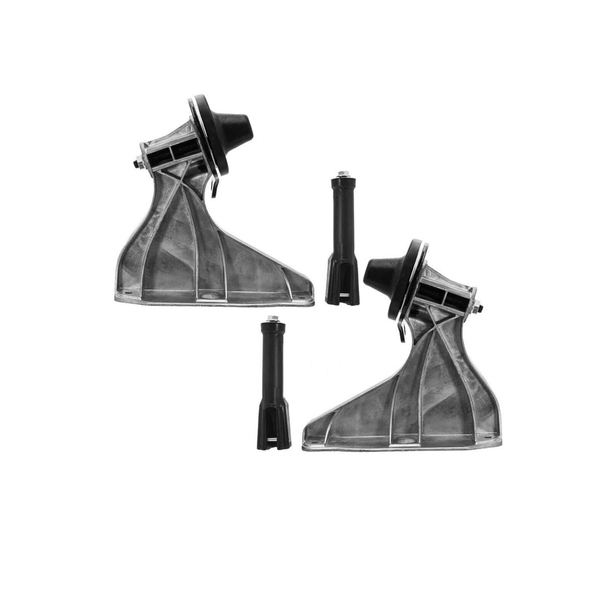 Hood Support Bracket for 2008-2018 Freightliner Cascadia - Set