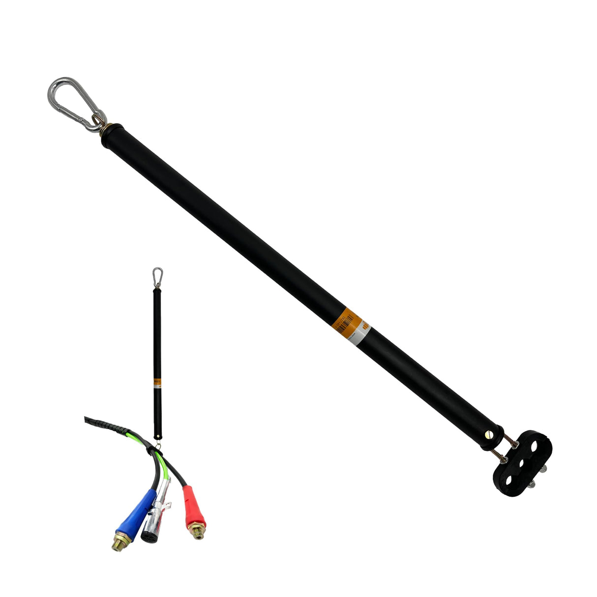 Spring Tender Kit for Semi Trucks & Trailers | Heavy Duty Air & ABS Line Support