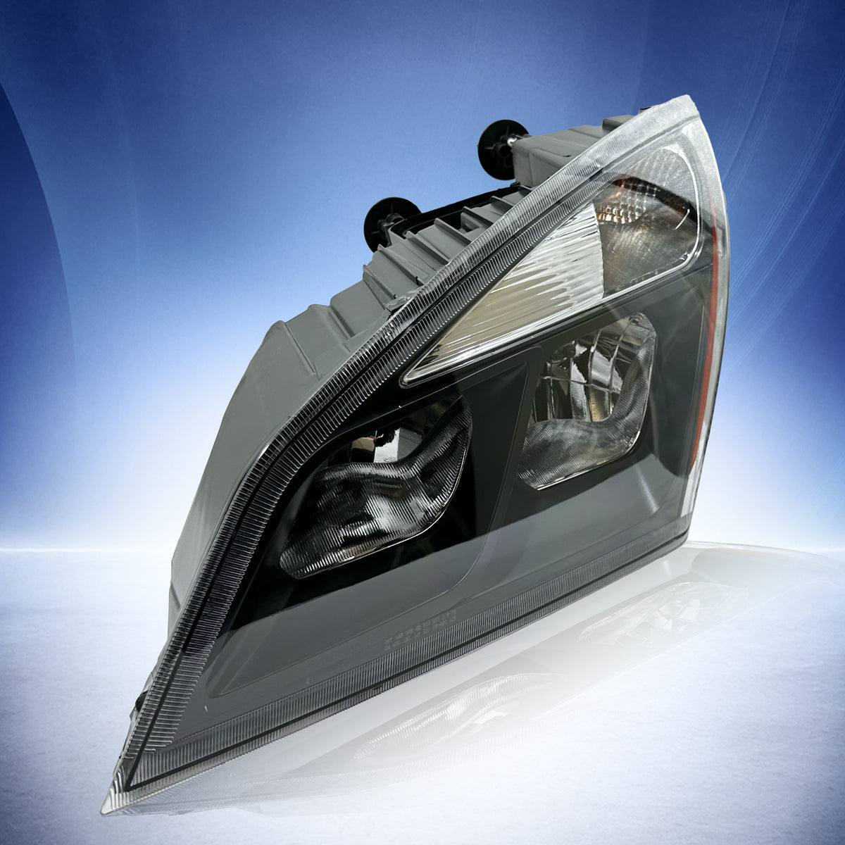 Halogen Headlight for 2018-2024 Freightliner Cascadia | Replacement Freightliner A6601405002 | Left