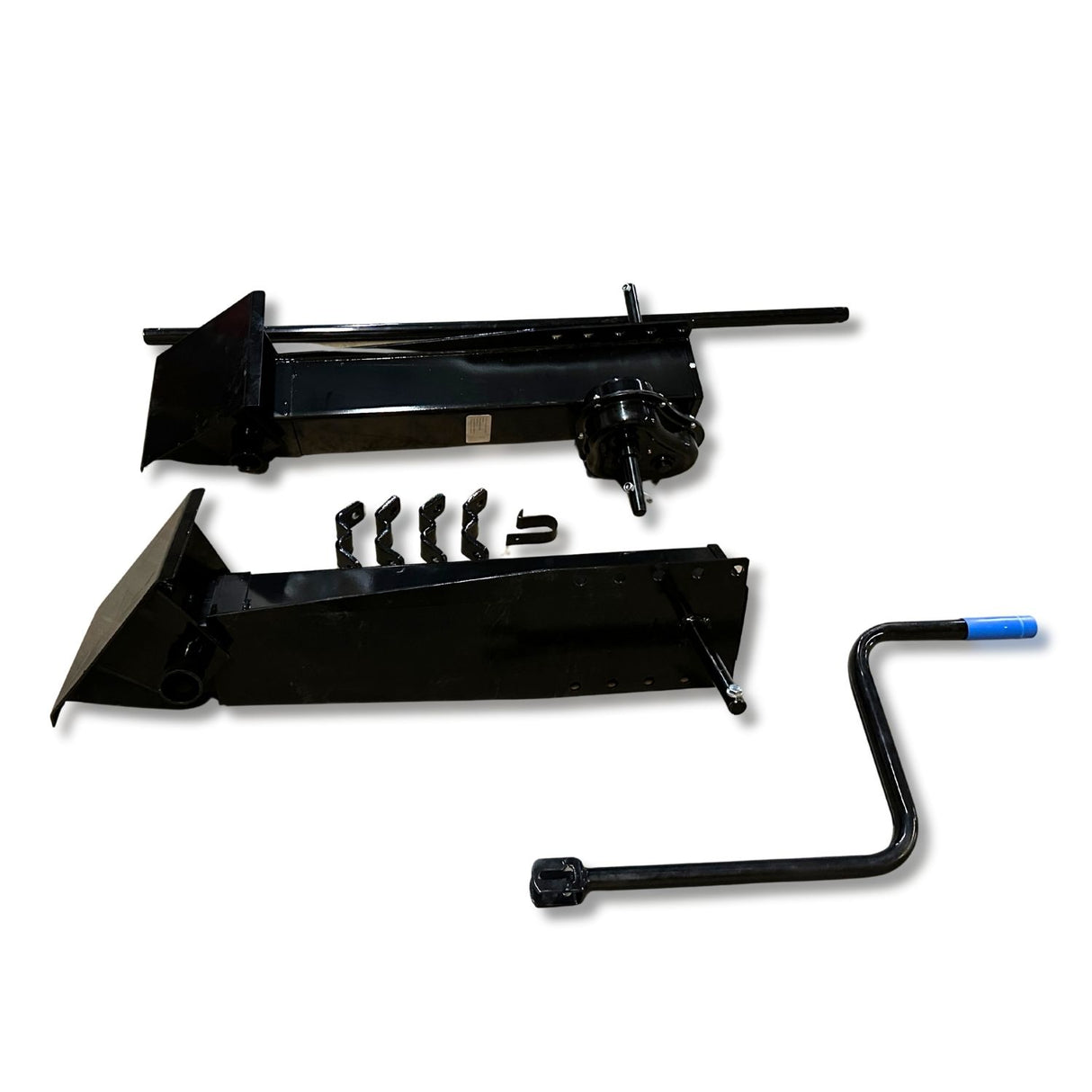 19 inch Landing Gear | Replacement Automann 568.1012 | Inside Mount | Standard Sand Shoe