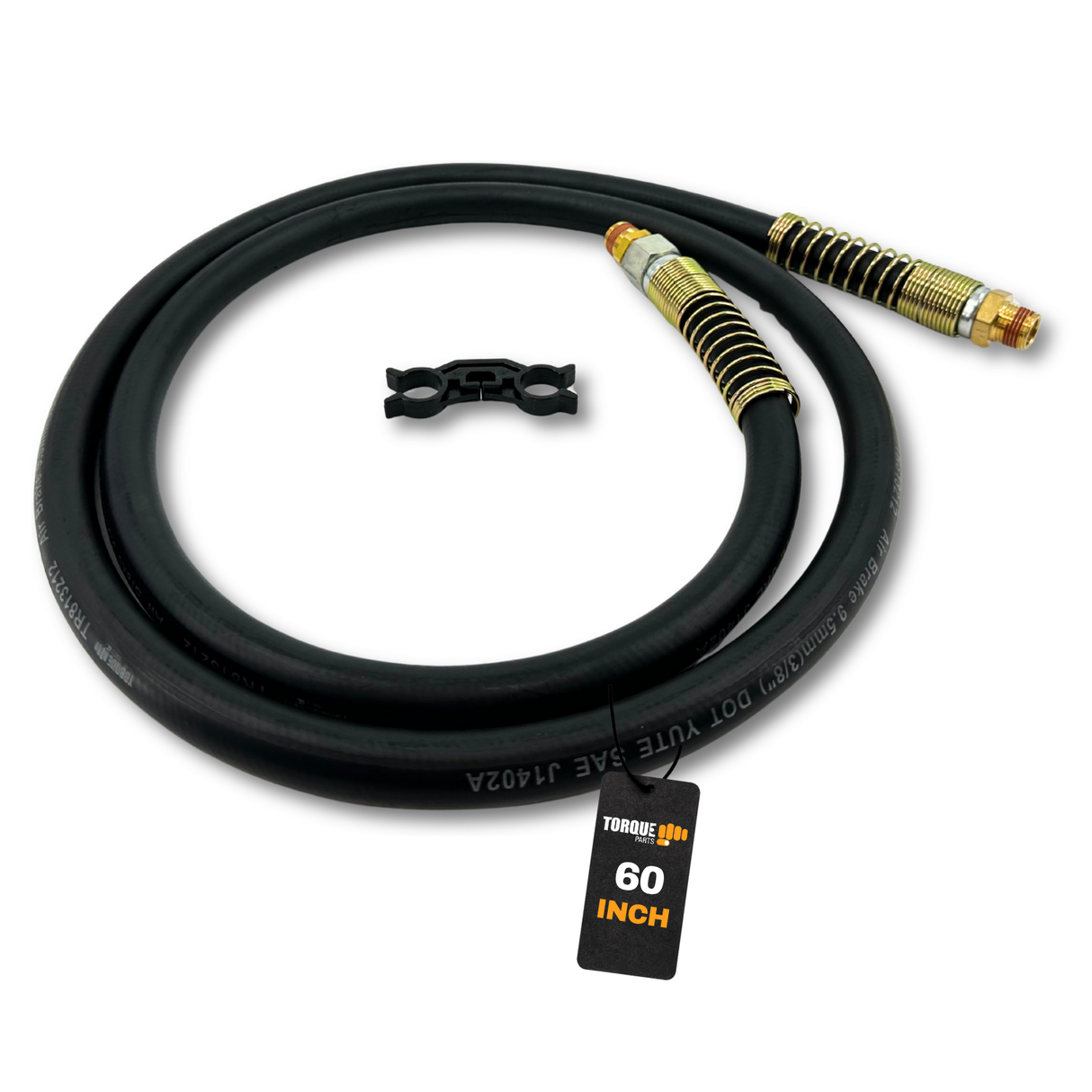 Premium SAE J1402 Air Brake Hose with Separator – DOT Approved – Multiple Lengths Aftermarketus ABS Cables